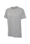 T-Shirt Rundhalsausschnitt gesticktes Logo Regular fit