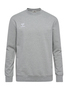 Sweatshirt Regular Fit Sweatstoff Rundhalsausschnitt