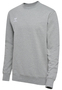 Sweatshirt Regular Fit Sweatstoff Rundhalsausschnitt