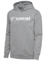 Hoodie Regular Fit Sweatstoff Kapuze Beuteltasche