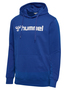 Hoodie Regular Fit Sweatstoff Kapuze Beuteltasche