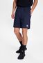 Sweatshorts Regular Fit Sweatstoff elastischer Bund