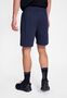 Sweatshorts Regular Fit Sweatstoff elastischer Bund