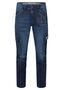 Jeans Regular Fit Slim Legs Medium Waist