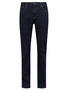 Jeans Straight Leg Dunkle Waschung 5-Pocket