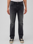 Jeans Straight Leg Dunkle Waschung 5-Pocket