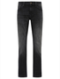 Jeans Straight Leg Dunkle Waschung 5-Pocket