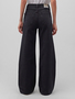 Jeans Loose Fit High-Rise Wide Leg 5-Pocket Malibu