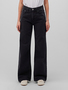 Jeans Loose Fit High-Rise Wide Leg 5-Pocket Malibu