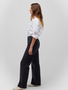 Jeans Loose Fit High-Rise Wide Leg 5-Pocket Malibu