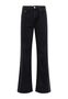 Jeans Loose Fit High-Rise Wide Leg 5-Pocket Malibu
