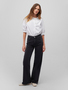 Jeans Loose Fit High-Rise Wide Leg 5-Pocket Malibu
