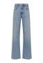 Jeans Loose Fit High-Rise Wide Leg 5-Pocket Malibu