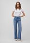 Jeans Loose Fit High-Rise Wide Leg 5-Pocket Malibu