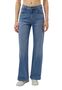 Jeans Loose Fit High-Rise Wide Leg 5-Pocket Malibu