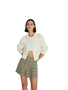Strickjacke Regular Fit Rei�verschluss Cardigan