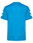 Sportset T-Shirt Shorts Regular Fit Logodruck