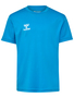 Sportset T-Shirt Shorts Regular Fit Logodruck