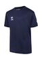 Sportset T-Shirt Shorts Regular Fit Logodruck