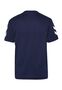 Sportset T-Shirt Shorts Regular Fit Logodruck