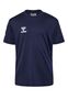 Sportset T-Shirt Shorts Regular Fit Logodruck