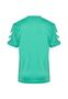 Sportset T-Shirt Shorts Regular Fit Logodruck