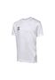 Sportset T-Shirt Shorts Regular Fit Logodruck