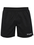 Laufshorts Regular Fit leicht reflektierend Innenhose