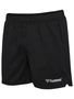 Laufshorts Regular Fit leicht reflektierend Innenhose
