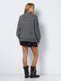 Strickpullover Rundhals loose fit