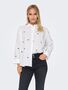 Bluse Hemdkragen Box Fit Manschetten Knopfleiste