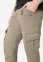 Cargohose Regular Fit Taschen Baumwolle Rei�verschluss