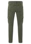 Cargohose Regular Fit Taschen Baumwolle Reiverschluss