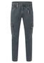Cargohose Regular Fit Taschen Baumwolle Rei�verschluss