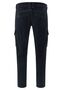 Cargohose Regular Fit Slim Leg Klappentaschen