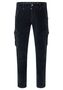 Cargohose Regular Fit Slim Leg Klappentaschen