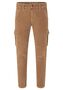 Cargohose Regular Fit Slim Leg Klappentaschen