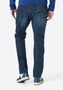 Jeans Slim Fit elastischer Denim Five-Pocket