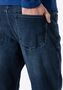 Jeans Slim Fit elastischer Denim Five-Pocket