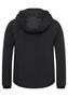 Softshell-Jacke wasserabweisend abnehmbare Kapuze