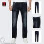 Jeans Denim Regular Fit Stretch Slim Legs
