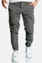 Cargo Jogger Pants Stretch Chino Hose A&S