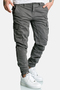 Cargo Jogger Pants Stretch Chino Hose A&S