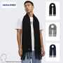 Jack & Jones Schal Modisch Weich robuster Webstoff Bequem