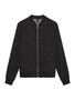 Damen Jacke Schalkragen Langarm Elegant