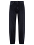 Jeans Baggy Fit Comfort Pants Relaxed Cut