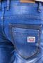5-Pocket Jeans mit Denim Design und modischen Taschen