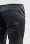 Chino Jeans im Black-Design mit feinem Stoff