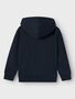 Hoodie K�ngurutasche Standard Fit Sweatstoff