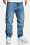 Herren Jeans Loose Fit Bequem 5-Pocket A&S